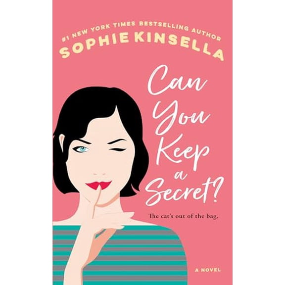 Pre-Owned Can You Keep a Secret? (Paperback) 0385338082 9780385338080