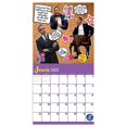 thumbnail image 3 of 2020 My Imaginary Boyfriend: Barack Wall Calendar, 3 of 6