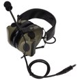 thumbnail image 1 of U94 PTT And Headset Adapter, Sturdy High Flexibility Cold  High Strength U94 PTT And Headset 7.1mm  For   For, 1 of 8