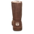 thumbnail image 6 of BEARPAW Women's Elle Short Winter White Size 7 | Classic Suede Pull On Fashion Boot | Cozy Winter Boots for Women, 6 of 8