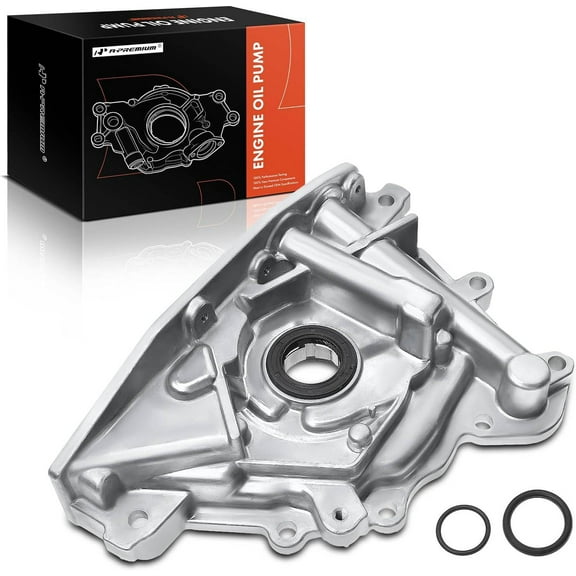 A-Premium Engine Oil Pump Compatible with Chrysler PT Cruiser 2003-2010 Dodge Neon 2003-2005 2.4L DOHC