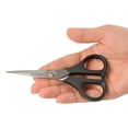 thumbnail image 6 of Westcott 5-Inch All Purpose Scissors for Office and Sewing, Stainless Steel, 6 of 9