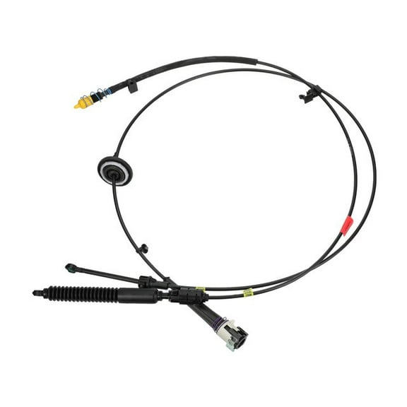 Automatic Transmission Selector Cable - Compatible with 2002 - 2006 Chevy Avalanche 1500 RWD 2003 2004 2005