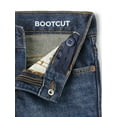 thumbnail image 2 of The Children's Place Boys Bootcut Denim Jean, Sizes 4-18, 2 of 4
