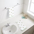 thumbnail image 5 of RITZ 100% Cotton Summer Hand Towels, Set of 2, Turtles, 5 of 6
