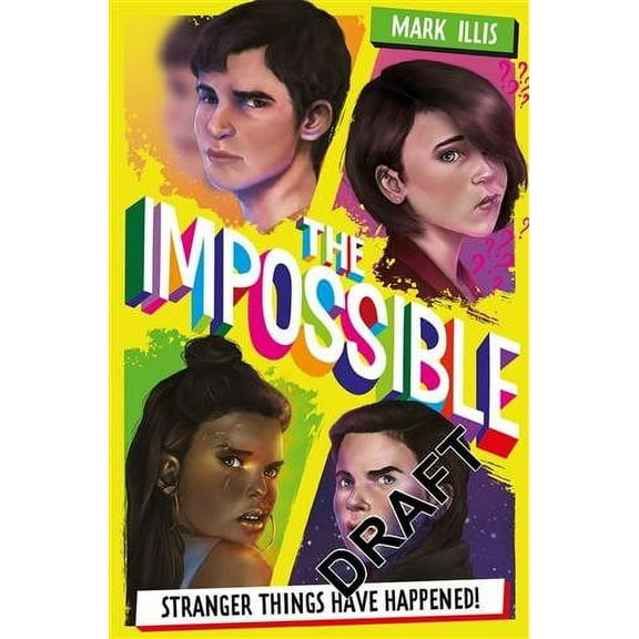 The Impossible Mark Illis (Paperback)