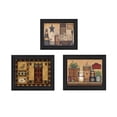 thumbnail image 1 of "Tre de l'Enfant;" by Carrie Knoff Printed Framed Wall Art, 1 of 1