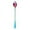 Multicolor, variant on Skull Swizzle Stick Bar Spoon,Stainless Steel Skull Sugar Spoon, Dessert Tea Coffee Stirring Spoon,Reusable Mixing Spoon,Coffee Stirrer for Bar Home Halloween Party Stirring Cocktail Beverage Drinks