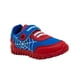 thumbnail image 1 of Tenis Para Niño Bubble Gummers Araña Color Marino Divertidos rojo 13, 1 of 11