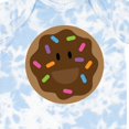 thumbnail image 4 of Inktastic Chocolate Doughnut Boys or Girls Baby Bodysuit, 4 of 5