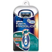 Gillette NFL Fusion ProGlide Manual Razor, 1ct