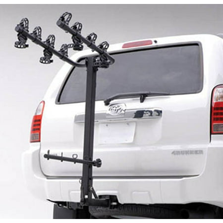 Hollywood Road Runner Deluxe Hitch Rack, 1-1/4