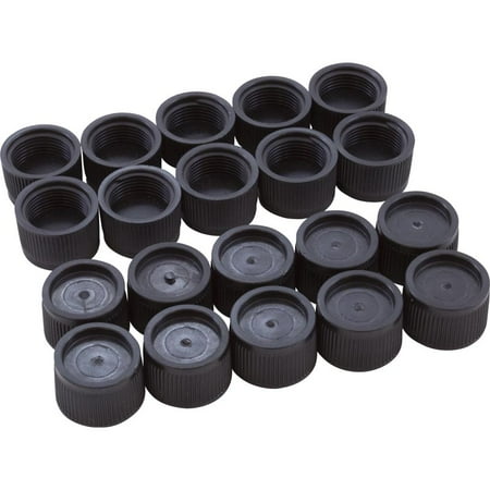 Jacuzzi Drain Kit - Drain Cap, Jacuzzi CFR/Landslide/Dirtbag/Laser, Quantity 20