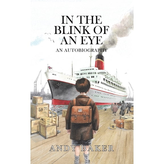 In the Blink of an Eye, (Hardcover)