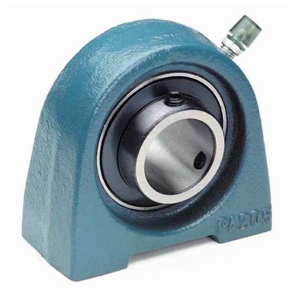 Tritan Pillow Block Bearing,Ball,1" Bore UCPA205-16A
