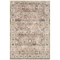 thumbnail image 2 of nuLOOM Area Rug, 5' x 7' 9", Rust, 2 of 2
