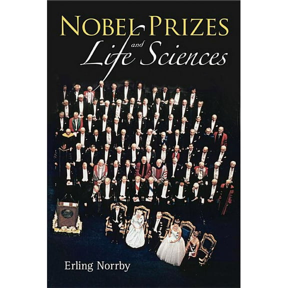 Nobel Prizes and Life Sciences, (Hardcover)