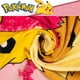 thumbnail image 4 of Toalla Franco Pokémon Girl Anime Kids, algodón, 147 x 71 cm, 4 of 7