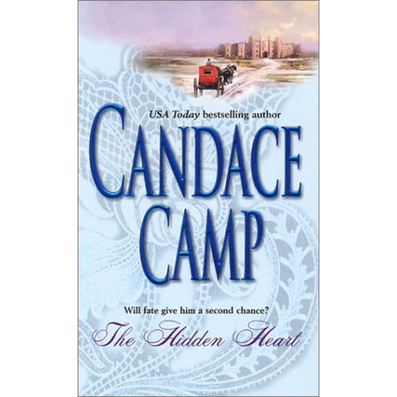 Pre-Owned The Hidden Heart, 9781551669229, 1551669226, Paperback, First Edition edition