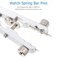 thumbnail image 5 of WRITWAA Watch Band Tool Kit V Shaped Plier Spring Bar Tool Durable Alloy Steel 1Set, 5 of 8