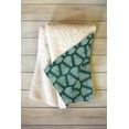 thumbnail image 2 of Society6 Little Arrow Design Co fern on forest Fleece Throw Blanket, 2 of 2