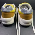 thumbnail image 5 of New Balance 580 Mens Sneakers Brown Yellow Silver Shoe Size 10, 5 of 5