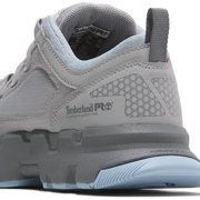 Timberland PRO Powertrain EV Women's Composite Toe Electrical Hazard Athletic Work Shoe, Light Grey, Size 8.5(W)