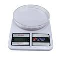 thumbnail image 2 of WHEANG Electrical Tools Multifunction and Digital 10Kg Kitchen Food Kitchen，Dining & Bar One Size White, 2 of 3