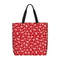 thumbnail image 1 of Balery Hohoho Bolsa de Mano para Mujeres con Cremallera, Bolsa de Gimnasio con Compartimentos, Bolsa para Laptop, Bolsa para Trabajo, 1 of 7