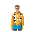 thumbnail image 5 of Disney Boy's Toy Story Woody The Cowboy Pullover Costume Hoodie Sweatshirt, 5 of 6