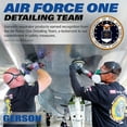 thumbnail image 6 of Gerson NIOSH Industrial P100 Respirator Kit Welding, Silica Concrete Dust, Mold (Medium), 6 of 6