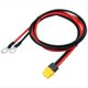 thumbnail image 4 of Cable de Terminal A Junta Tórica, XT60H Macho A Conector de Clavija de Terminal con Ojal de Junta Tórica para Batería RC Lipo, 4 of 5