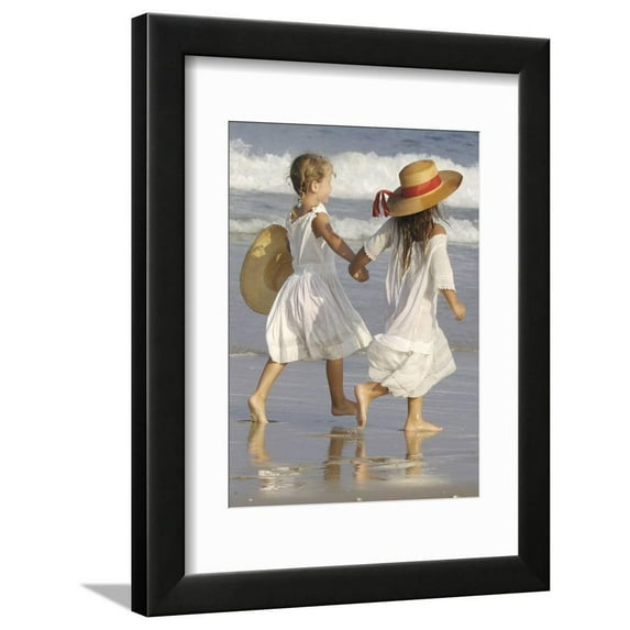 Feel Free Framed Print Wall Art by Betsy Cameron Sold by Art.Com