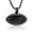 Black, variant on Personalize Stainless Steel Rugby Funeral Cremation Urn Pendant American football Necklace for Cremation Ashes Urn Lockets for Ashes of Loved One Memorial Jewelry