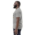 thumbnail image 3 of The Grandfather Men's organic cotton t-shirt (Heather Grey, L), 3 of 6
