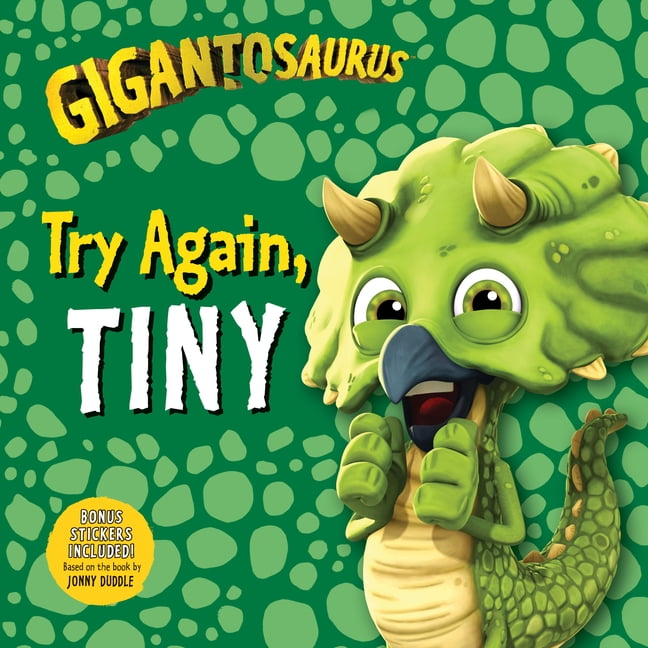 gigantosaurus tiny plush