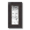 thumbnail image 2 of ArtToFrames 4x10 inch Black Picture Frame, Black Wood Poster Frame (4288), 2 of 8
