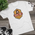 thumbnail image 3 of Jelly Roll - Save me WC - Unisex Tri-Blend Crew Tee, 3 of 4