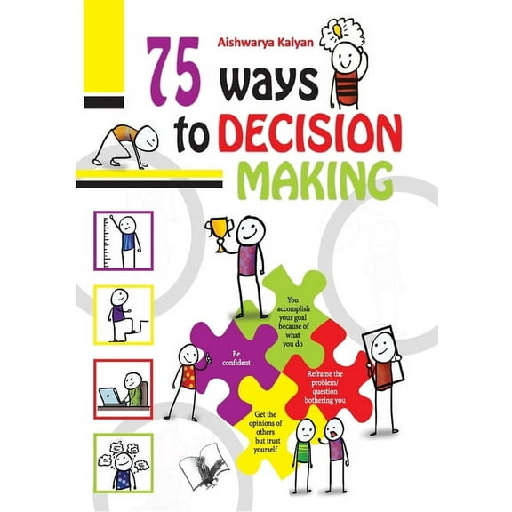 75 Ways to Decision Making, (Paperback)