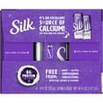 thumbnail image 2 of Silk Shelf-Stable Very Vanilla Soy Milk Singles, 8 Oz., 12 Count, 2 of 8