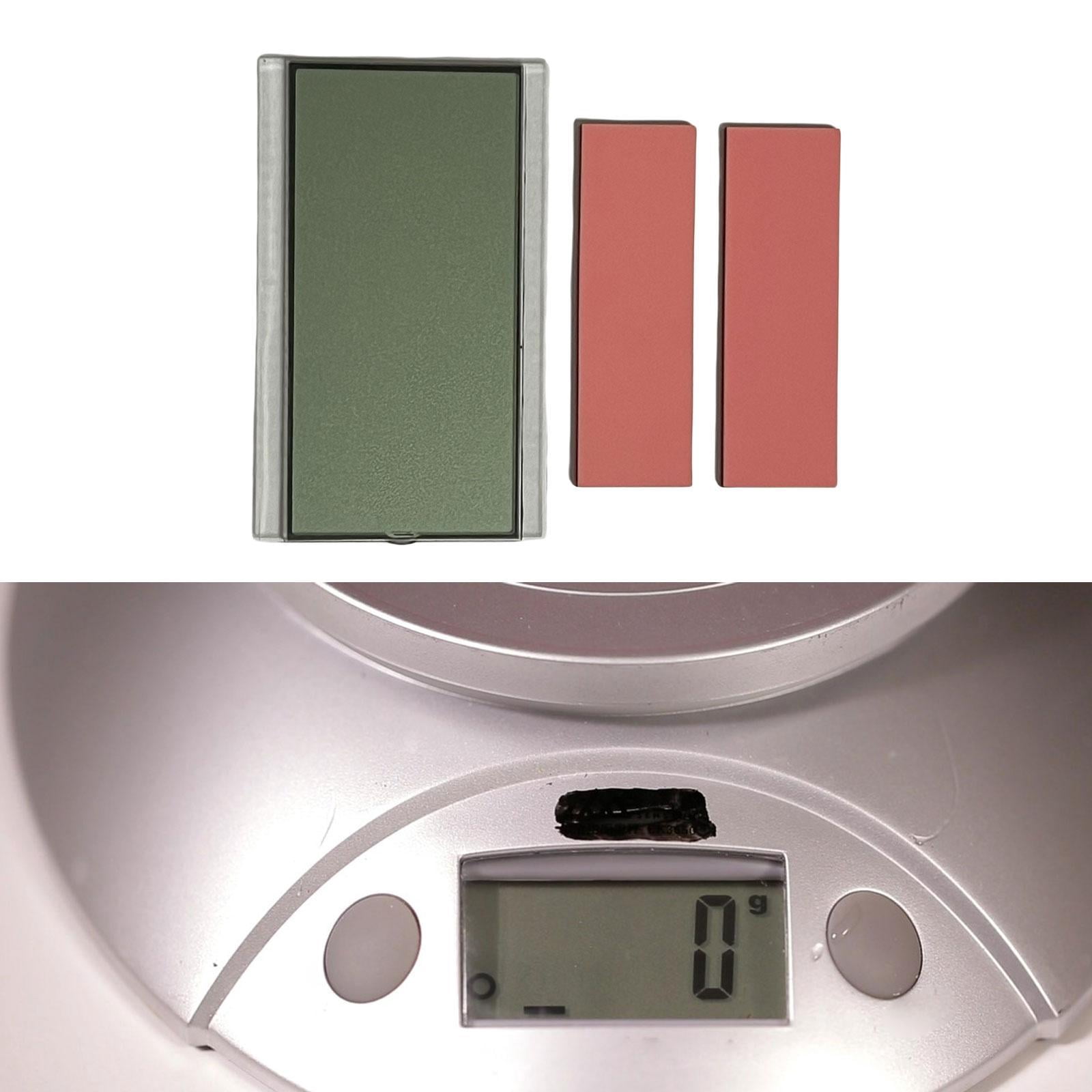 Zxpjkyu Digital Multimeter LCD Display Screen Repair Screen Panel Good Performance Clear