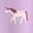 Purple Unicorn, variant on Carter's Child of Mine Baby Sleep 'N Play, Sizes Preemie-6/9 Months