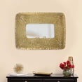 thumbnail image 3 of Metal Wall Mirror, 3 of 6