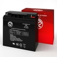 thumbnail image 2 of Para Systems Minuteman SmartSine S 1400 12V 22Ah UPS Battery - This Is an AJC Brand Replacement, 2 of 6