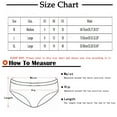 thumbnail image 2 of Tbopshirt Men's Underwear Briefs,Men Thong Low Waisted and Playful Underwear,Underwear String Bikini Briefs,Mens Gift, 2 of 6