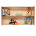 thumbnail image 1 of Wood Designs C12600 Contender Shelf Storage, 27.25 In. H, 1 of 1