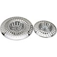 thumbnail image 1 of Sink Strainers - Chrome, 2 Pack, 1 of 1