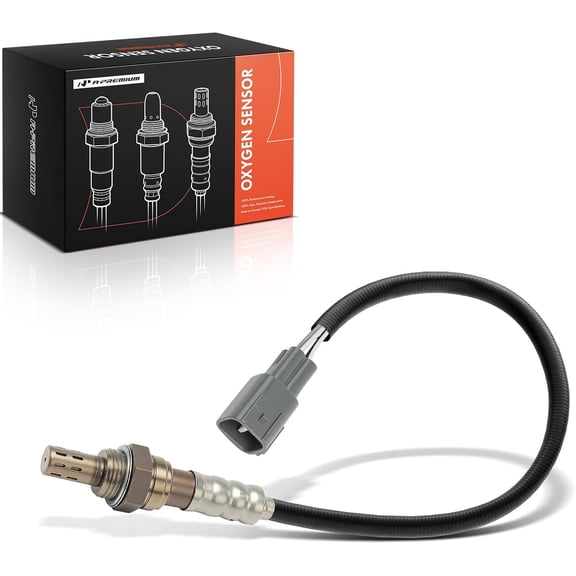 A-Premium O2 Oxygen Sensor Replacement for Toyota 4Runner Camry Avalon Corolla Land Cruiser Rav4 Solara Tacoma Tundra Lexus Fits select: 2002-2016 LEXUS ES, 2007-2012 TOYOTA FJ CRUISER
