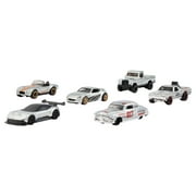Hot Wheels Zamac Multipacks Of 6 Toy Cars, Gift For Kids & Collectors