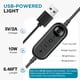 thumbnail image 4 of Luz para Videoconferencias InnoGear 120 LED 5 Modos USB, 4 of 7